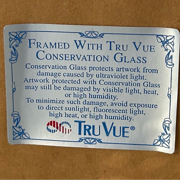 1930 Three’s A Crowd Cairn Terrier Framed Print. Artist is Marguerite Kirmse. - Picture 6 of 8